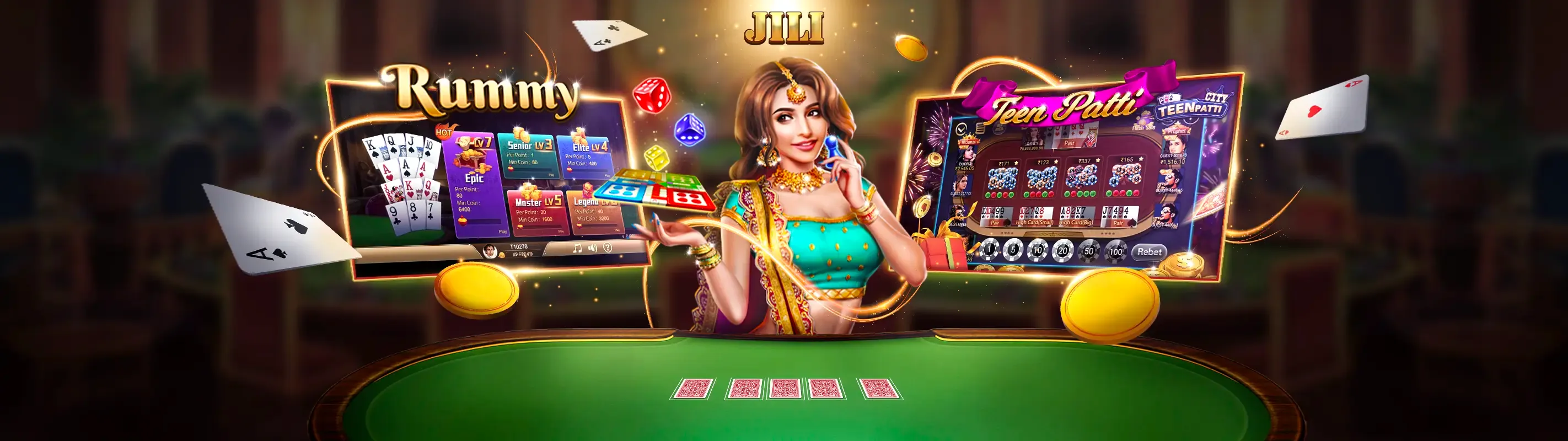 Giao diện chính của hipclub nhà cái với các trò chơi đa dạng